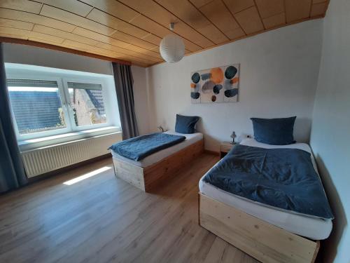 Haus für Monteure 3-6 Personen (Haus fur Monteure 3-6 Personen) in Seegebiet Mansfelder Land