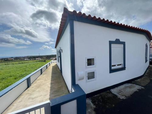 Casa do Avô Fernando (Casa do Avo Fernando) in วิลา โนวา (เกาะ Terceira)