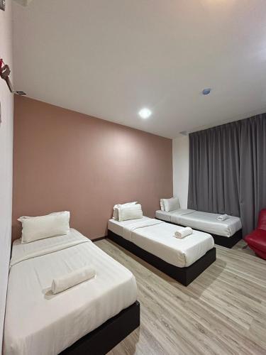 ADA Hotel & Apartment in Seberang Takir / Airport