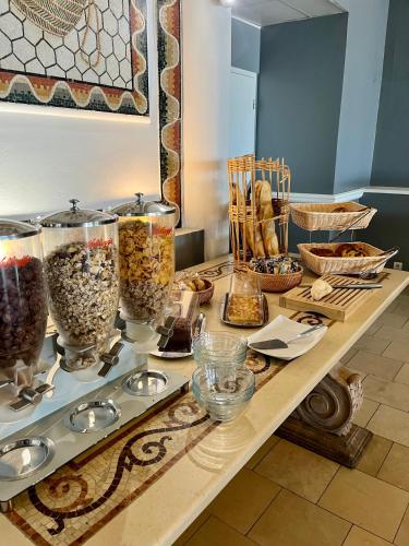 Food and beverages, Hotel Beau Séjour  in Saint-Raphael City Center