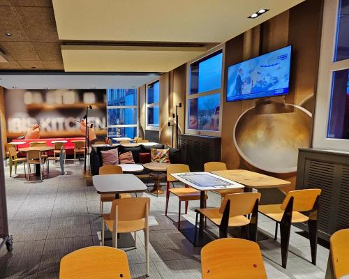 Ibis Geneve Aeroport Hotel