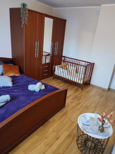 Apartament nad Nidą