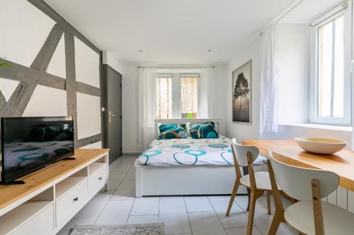 Studio Cathédrale - Sainte-Madeleine (Studio Cathedrale - Sainte-Madeleine) in Quartier de l'Esplanade