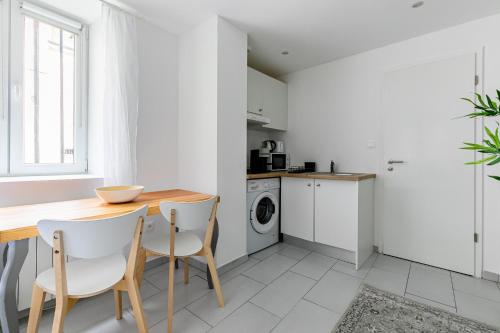 Studio Cathédrale - Sainte-Madeleine (Studio Cathedrale - Sainte-Madeleine) in Quartier de l'Esplanade