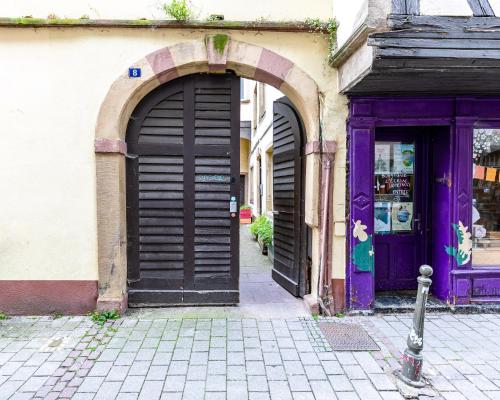 A szálláshely kívülről, Studio Cathédrale - Sainte-Madeleine (Studio Cathedrale - Sainte-Madeleine) in Quartier de l'Esplanade