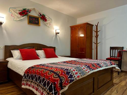 1 queen bed