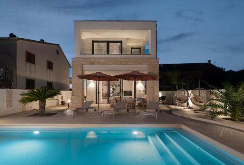 Villa La Thea LT Croatia - Accommodation - Petrcane