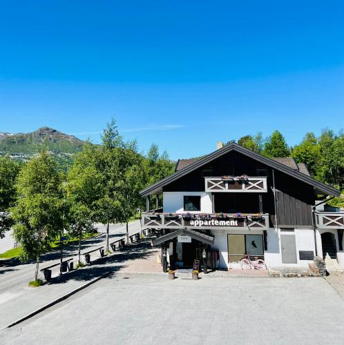 B&B Hemsedal - Hemsetunet Apartments - Bed and Breakfast Hemsedal