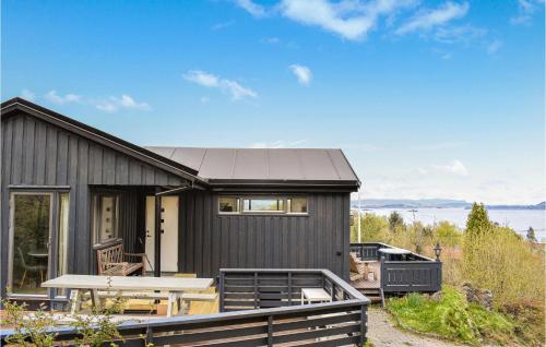 Amazing Home In Kopervik With Wifi And 3 Bedrooms - Kopervik