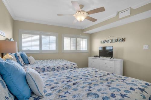 Beach House 603D- Rest Ashore