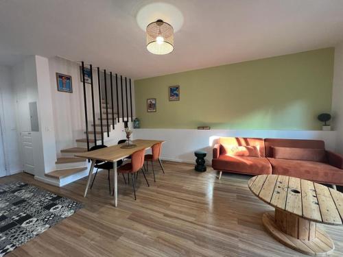 Logement bord de mer