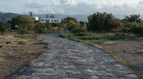 kouremenos beach house East in Itanos