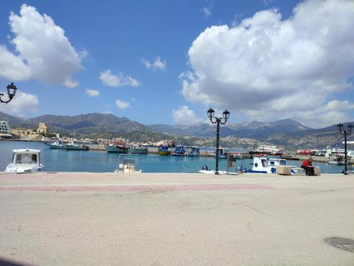 Captain's Mermaid Houses, Karpathos