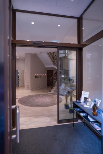 A szálláshely kívülről, Boutique Hotel Touring near Piazza delle Erbe