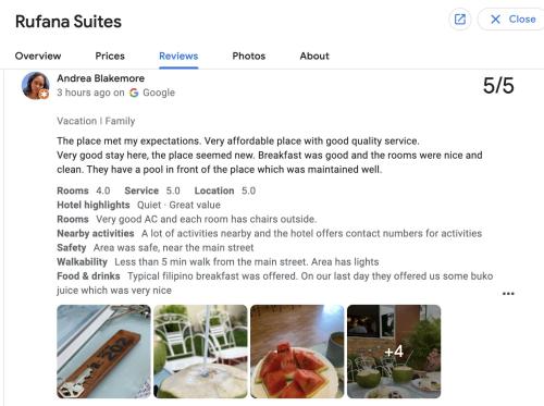 Rufana Suites