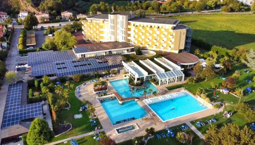 HOTEL TERME LEONARDO - Hotel - Abano Terme