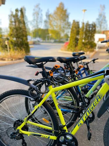 Hotel Jokipuisto - image 14