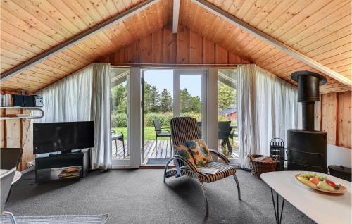 Holiday Home Skovbrynet Tarm Iv in Skaven