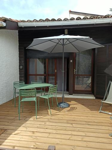 บริการและสิ่งอำนวยความสะดวก, Charmante villa patio proche de l'océan (Charmante villa patio proche de l'ocean) in แซโญส