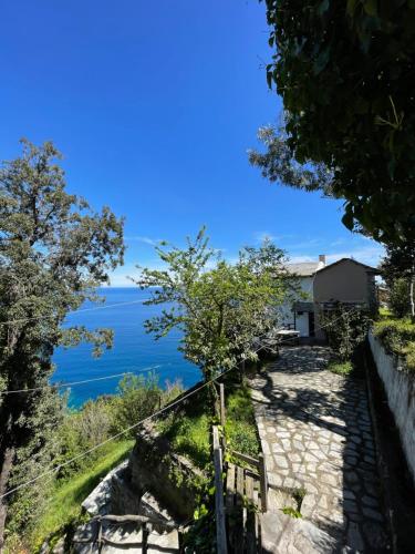 Double studio room by the sea