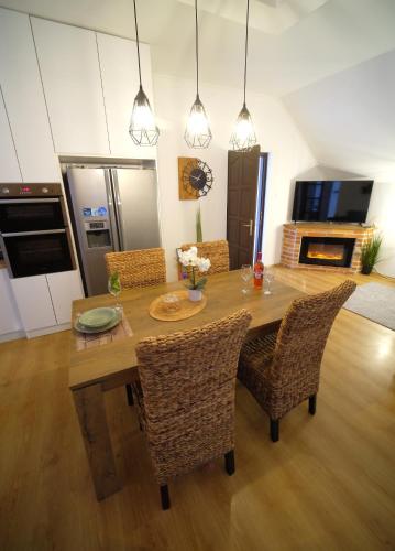 Tekla apartman - Location saisonnière - Gyula