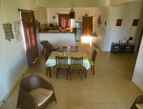 Le Paradisier Guest House in Quatre Vents