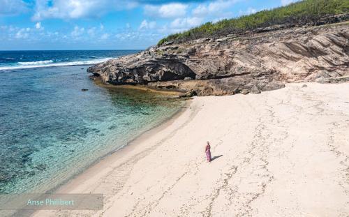Le Paradisier Guest House in Quatre Vents