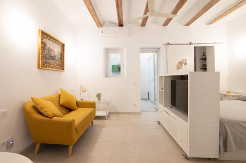 Cabanyal old fisherman's house, Valencie (fotografie 4)