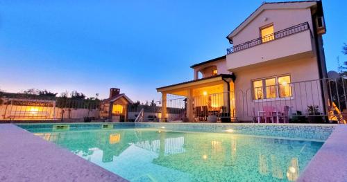 Villa Valentina Nin