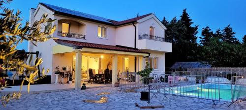 Exterior view, Villa Valentina Nin in Ninski Stanovi