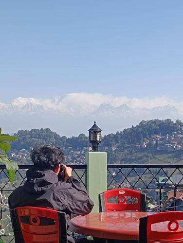 Double Room with Mountain View image 10