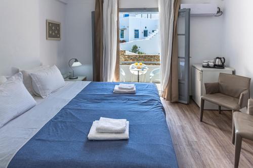 Hotel Manto in Paros Island