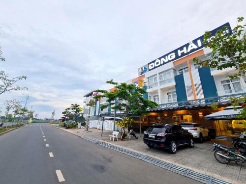 Dong Hai Hotel Rach Gia - 숙소 외관