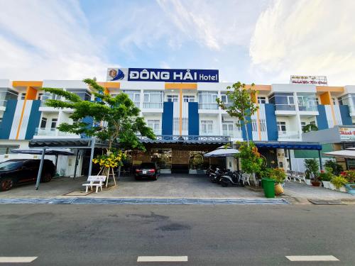 Dong Hai Hotel Rach Gia - 숙소 외관