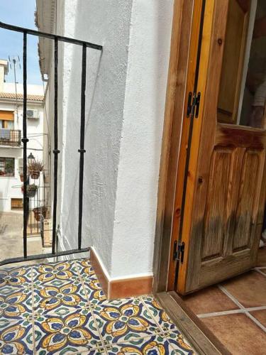 Erkély/terasz, Los Molinos Quesada in Quesada