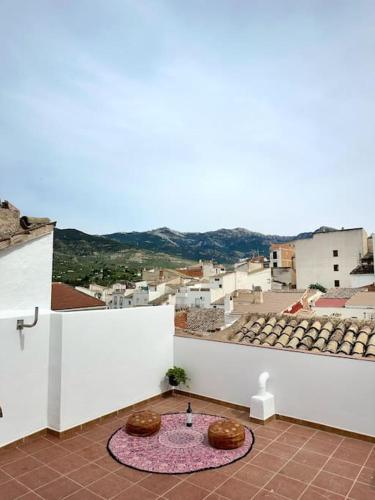 Erkély/terasz, Los Molinos Quesada in Quesada