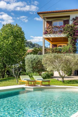  La Rosière, Ferienwohnung in Peso da Régua