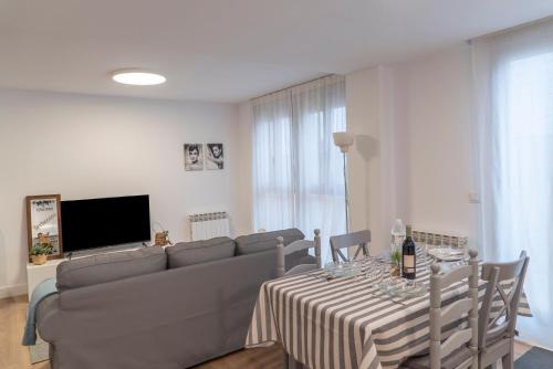 Apartamentos Riojaland en Lardero con garaje