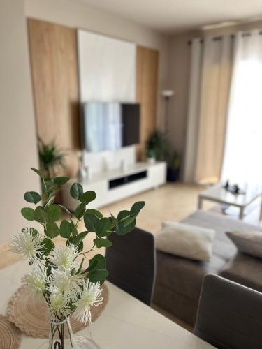Apartamento Al-Alba Golf Resort Valle del Este Vera - La Alfoquia