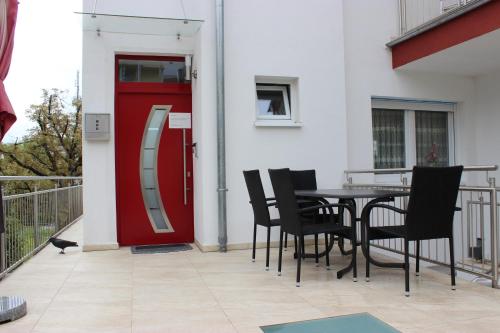 Bodensee Pension in Überlingen, Deutschland