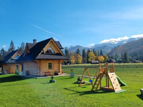 Chałupy Góralskie - Chalet - Witów