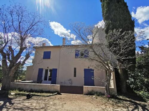 Maison a la campagne entre Aix en Pce et Marseille - Location saisonnière - Les Pennes-Mirabeau