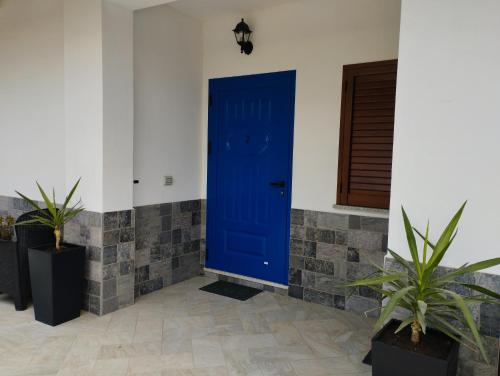 A szálláshely kívülről, Affitta Camere Zio Peppe in San Teodoro Városközpont