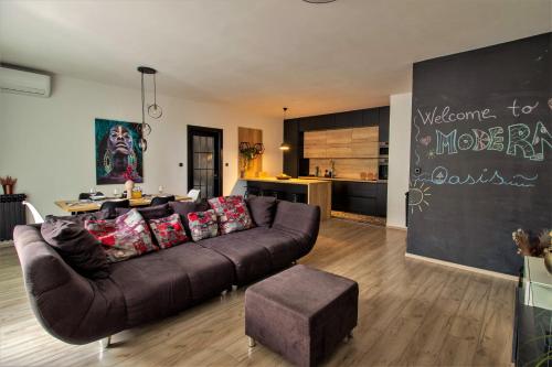 Modern oasis apartment Split PRIVATE PARKING, Split (zdjęcie 6)