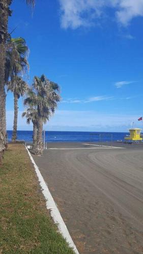 Las Palmeras in Playa La Garita - beach apartment