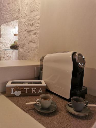 A casòdd' - Luxury Suite, Ceglie Messapica (fotografie 9)