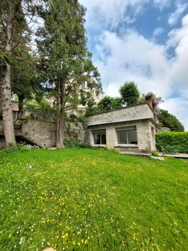 La Villa Bompard 48M2 Cœur de ville avec terrasse