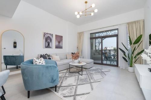 Vogue Jumeirah Living - Near Burj Al Arab & Beach, Dubai (photo 10)