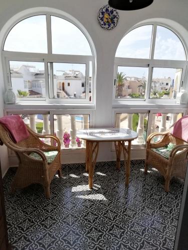 Villa SUSANA