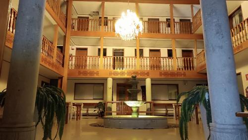 Faciliteiten, Hotel Aural in Cajamarca